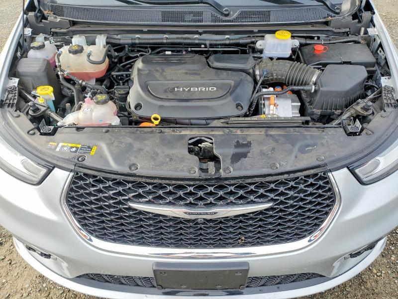 2022 Chrysler Pacifica Hybrid Limited