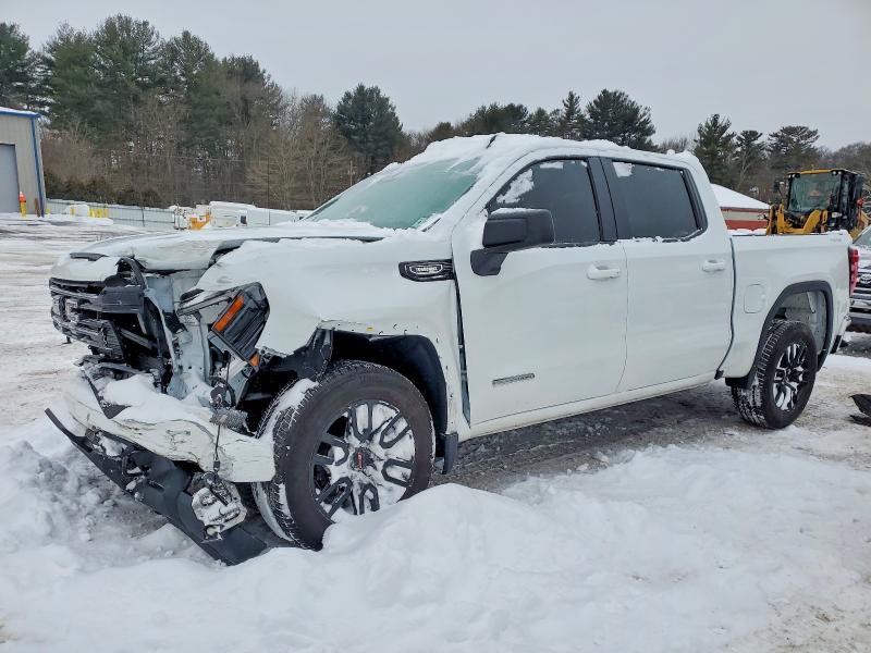 2025 GMC Sierra K1500 Elevation-l