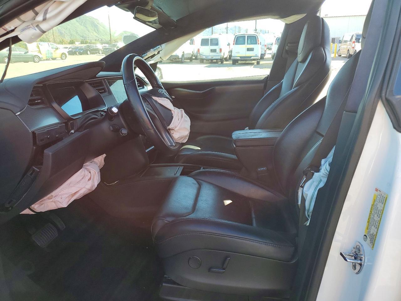 2018 Tesla Model x