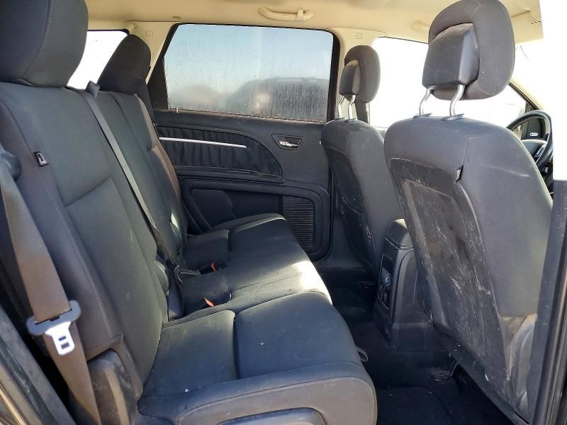 2010 Dodge Journey sxt