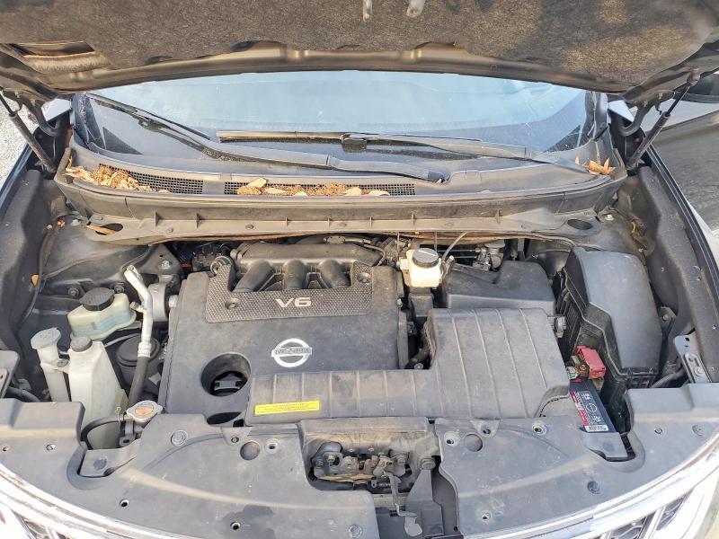 2011 Nissan Murano s