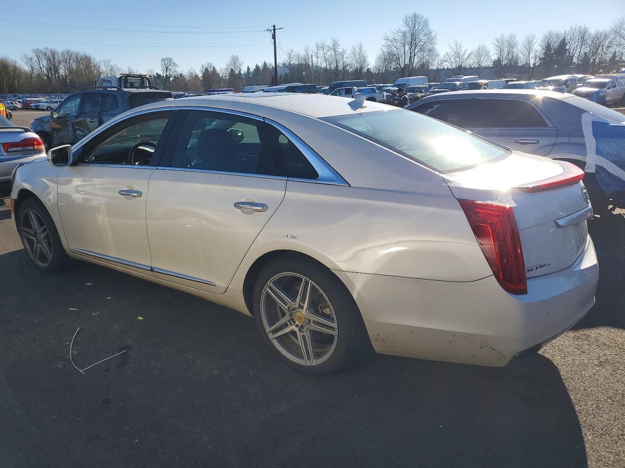 2014 Cadillac Xts Premium Collection