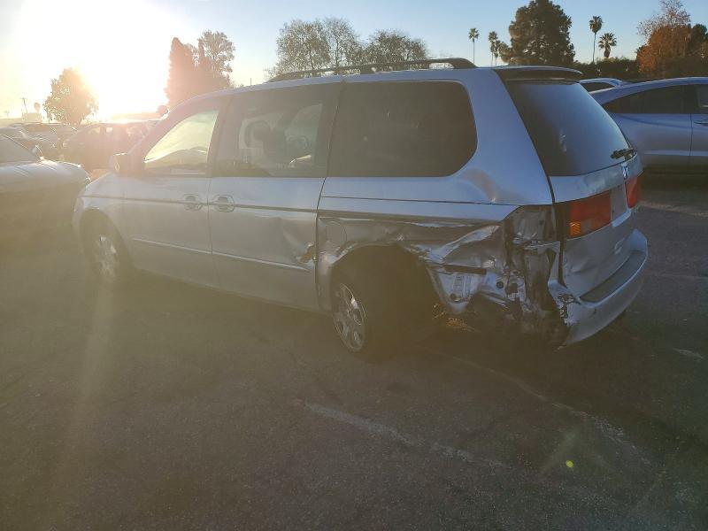 2003 Honda Odyssey exl