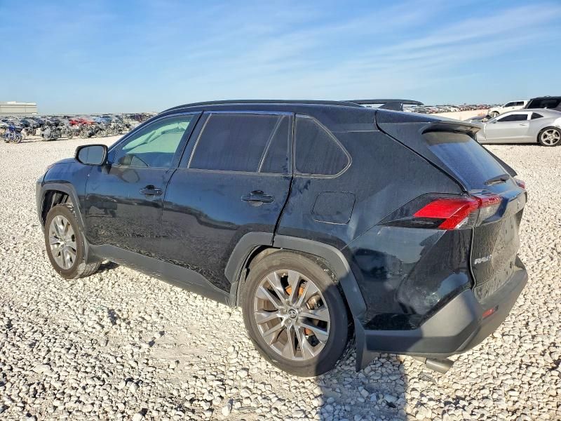 2019 Toyota Rav4 xle Premium