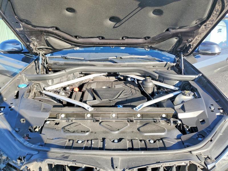 2020 BMW X6 Xdrive40i