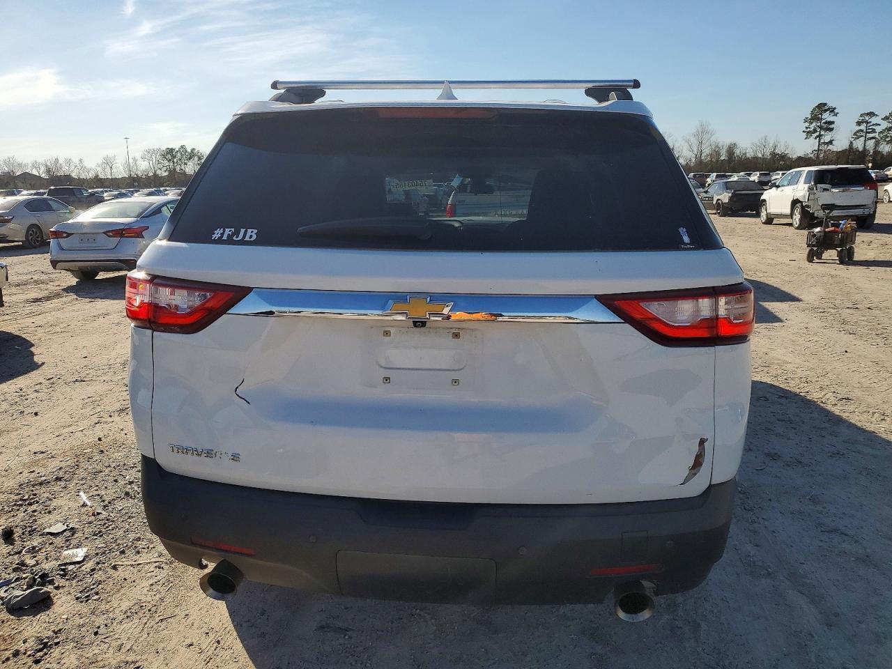 2020 Chevrolet Traverse lt