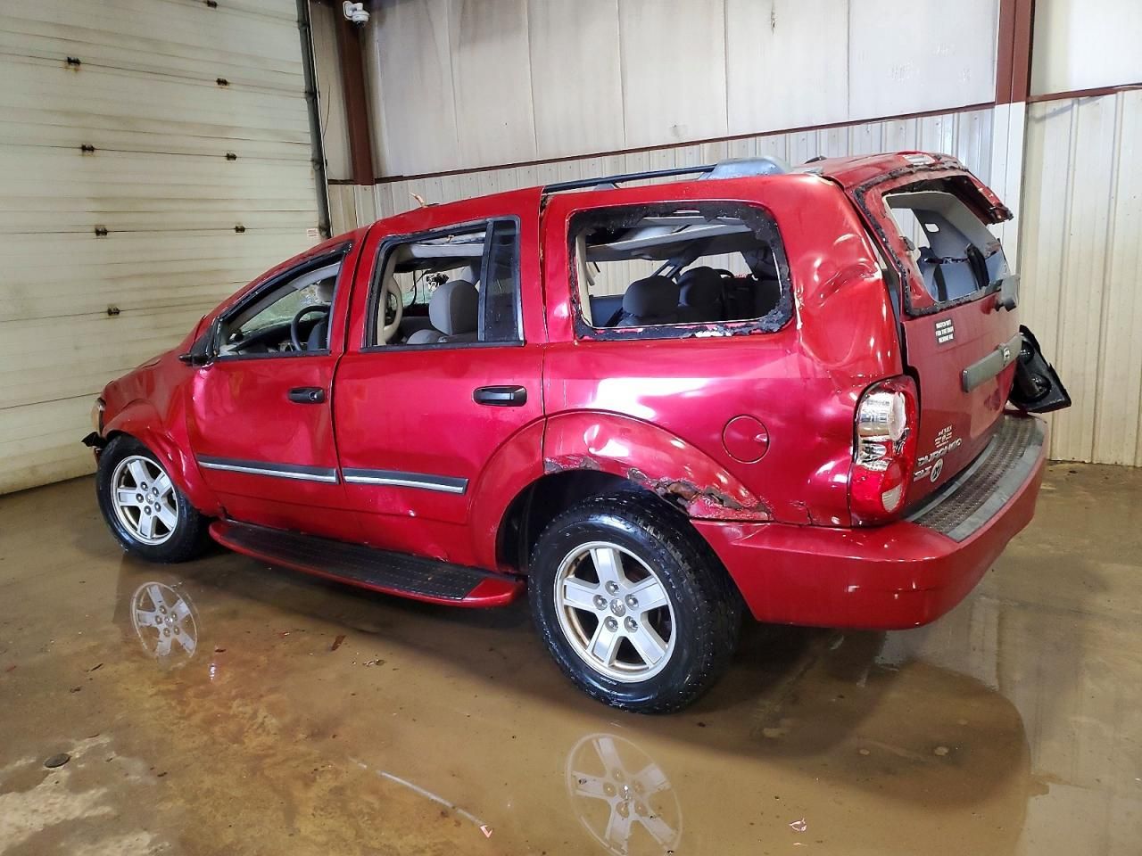2008 Dodge Durango slt