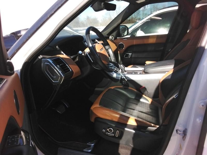 2019 Land Rover Range Rover Sport hse Dynamic