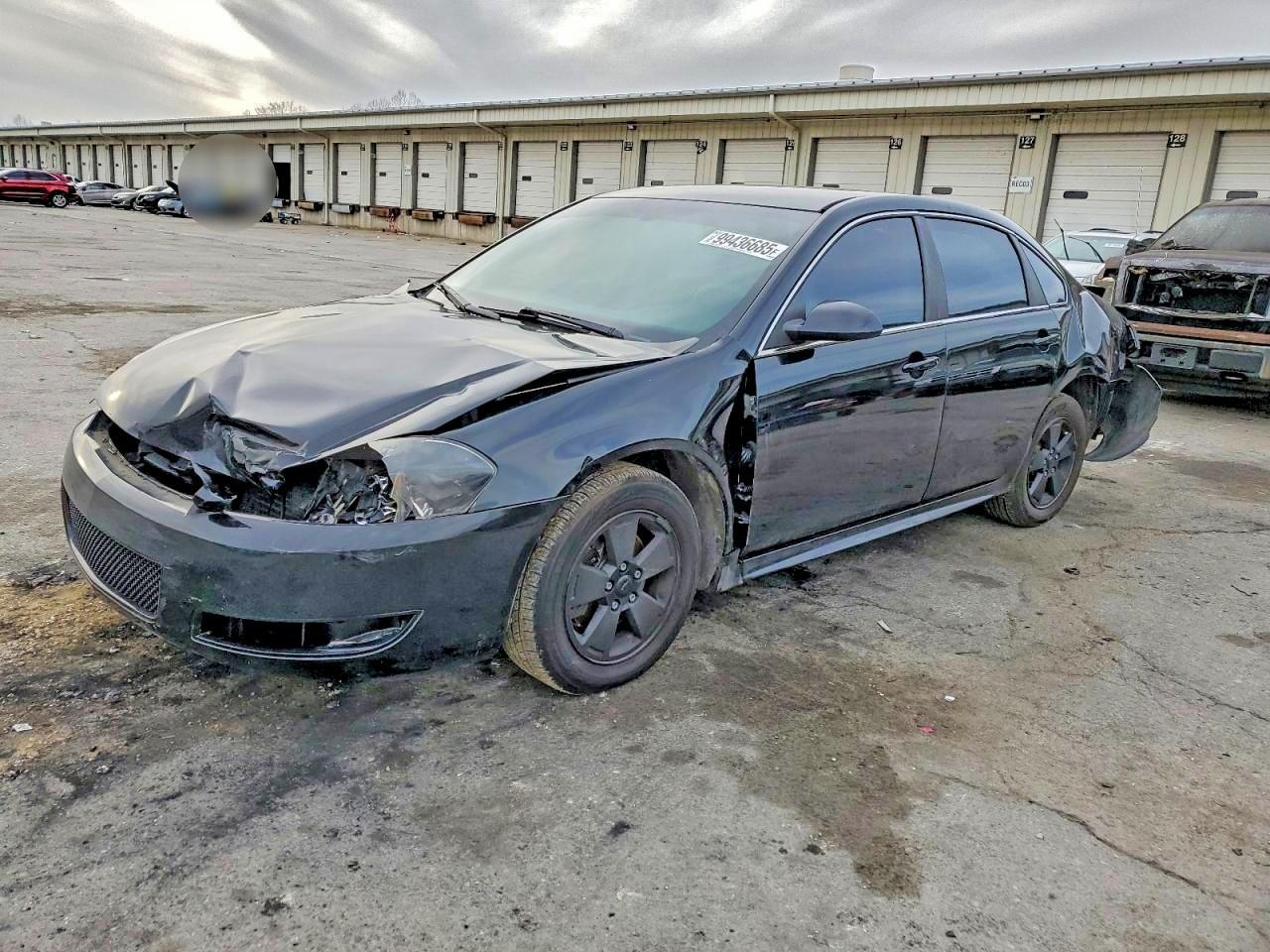 2010 Chevrolet Impala ls