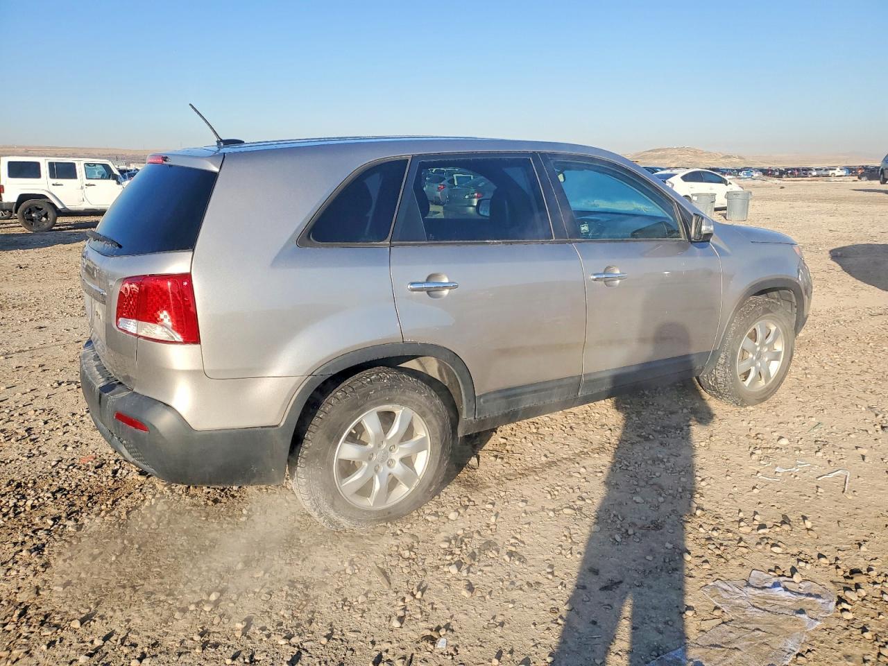 2013 KIA Sorento lx