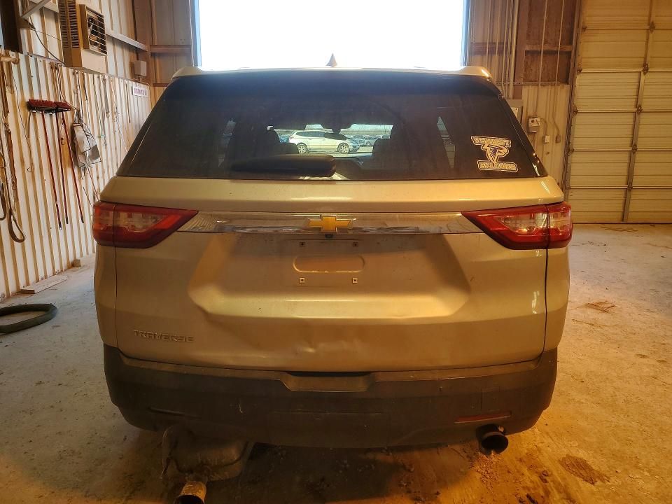 2019 Chevrolet Traverse ls