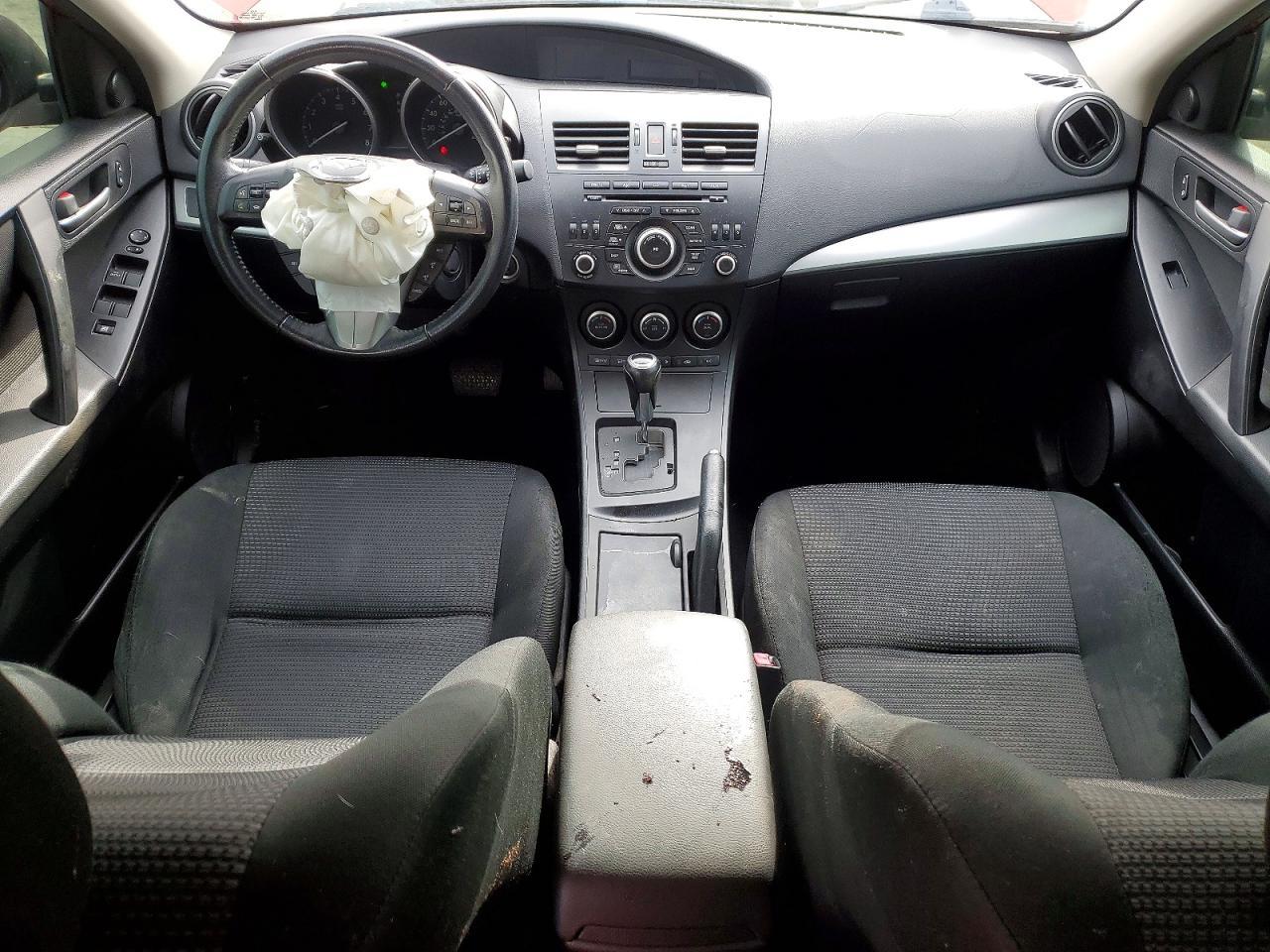 2013 Mazda 3 I