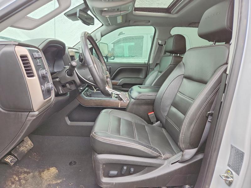 2019 GMC Sierra K3500 Denali
