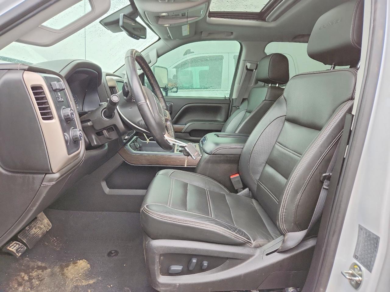 2019 GMC Sierra K3500 Denali