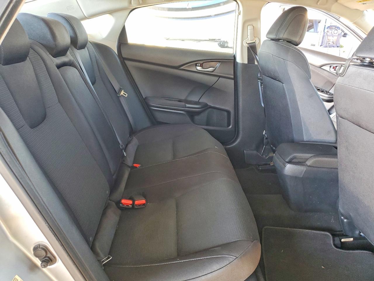 2020 Honda Insight ex