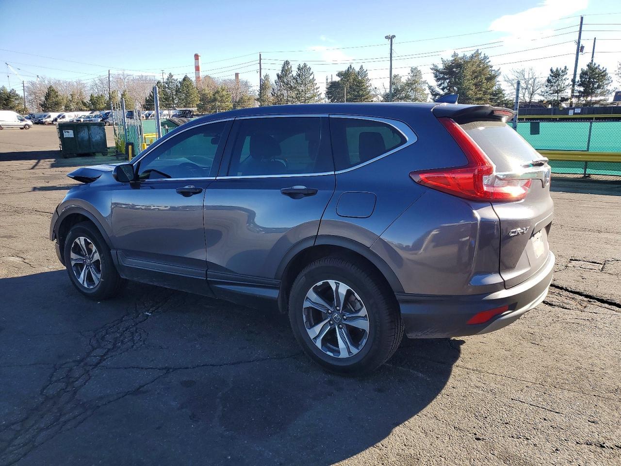 2017 Honda Cr-v lx