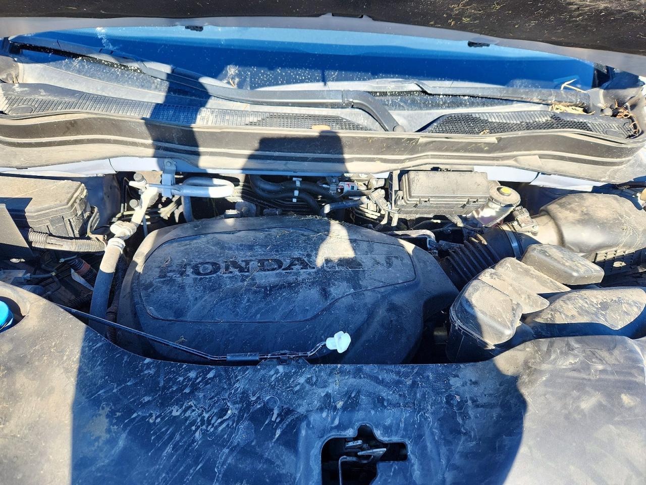2022 Honda Pilot se