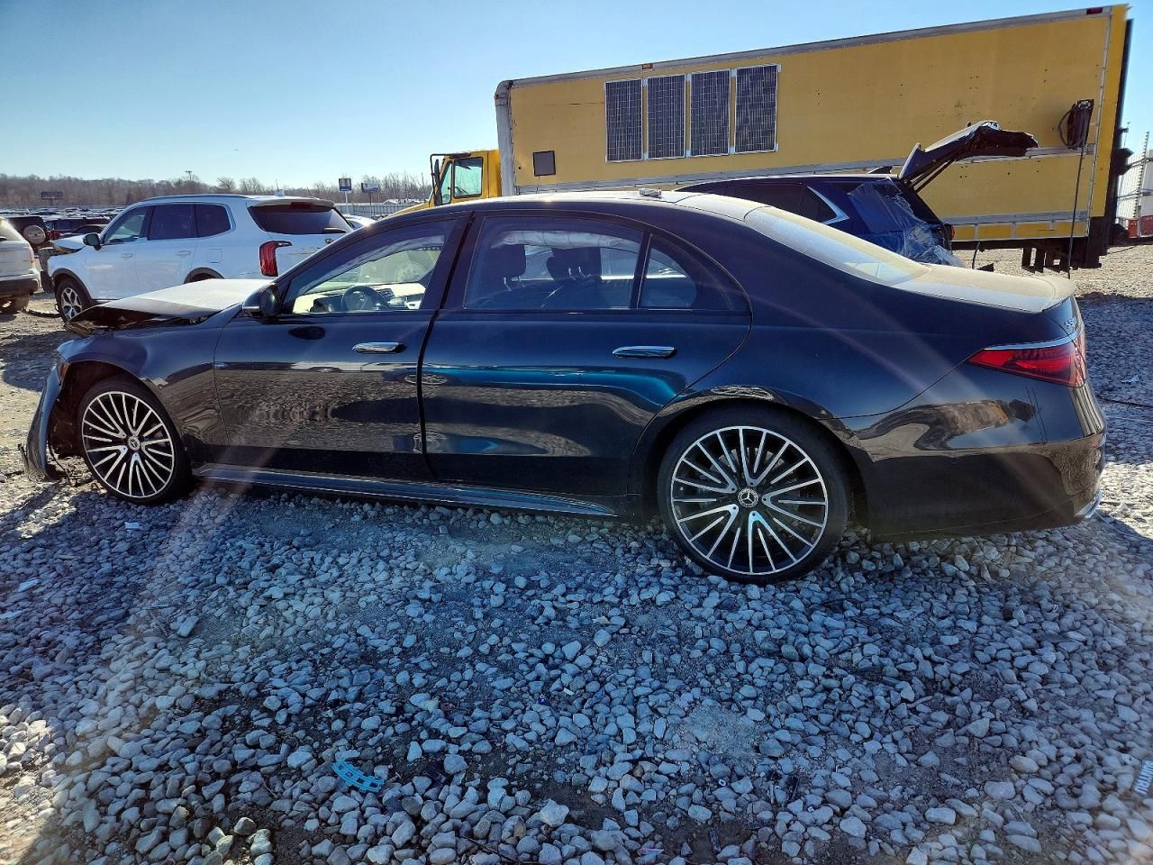 2023 Mercedes-Benz S 500 4matic