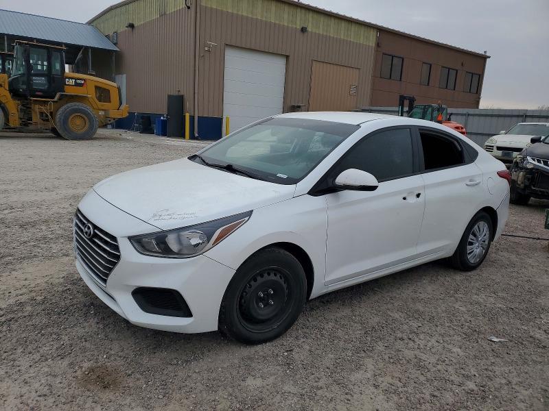 2021 Hyundai Accent se