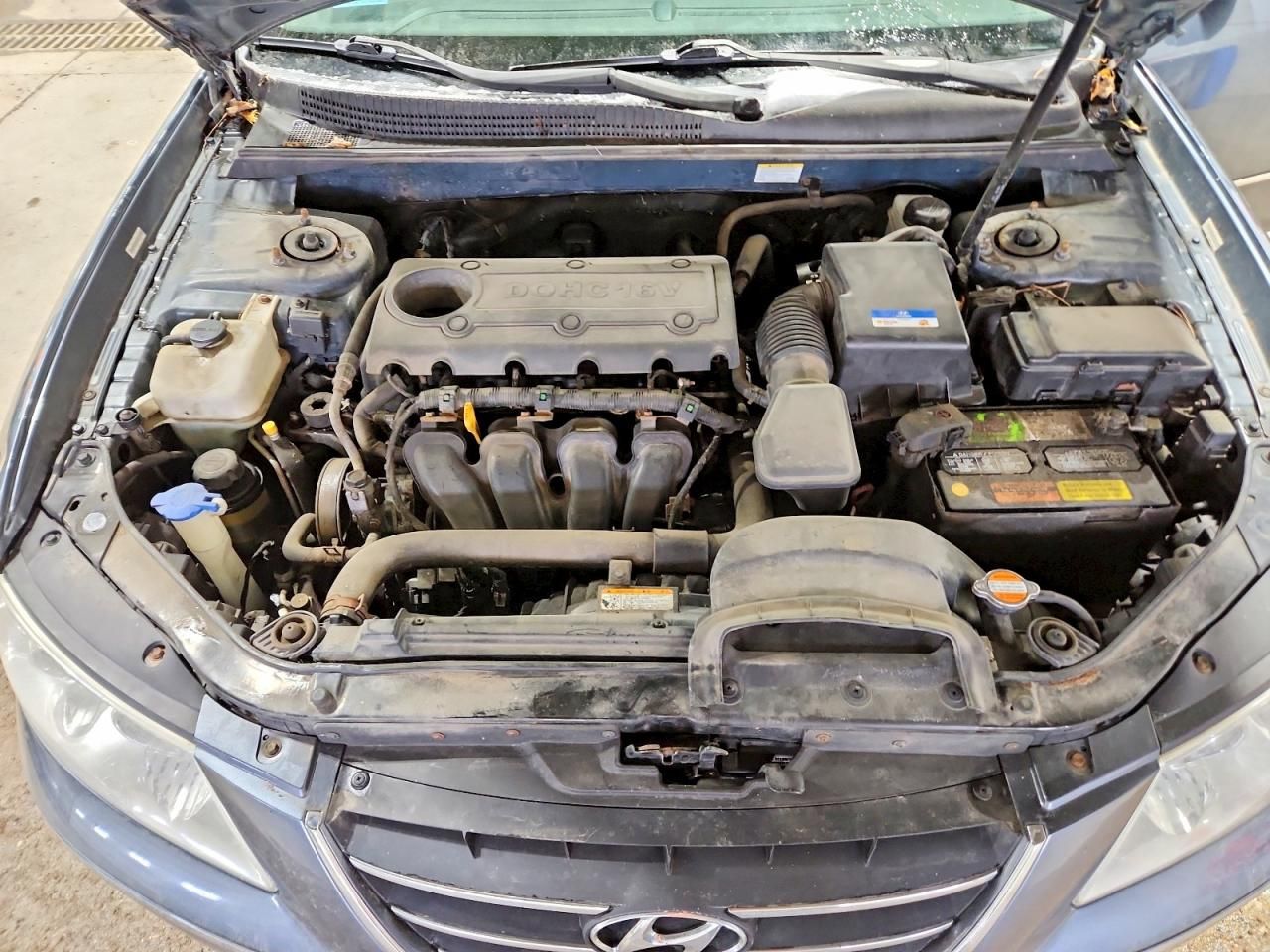 2010 Hyundai Sonata se