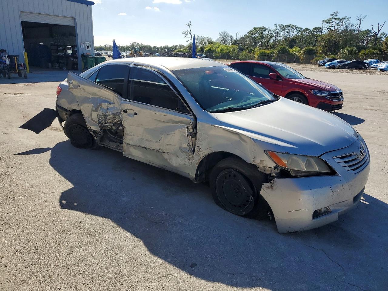 2007 Toyota Camry ce