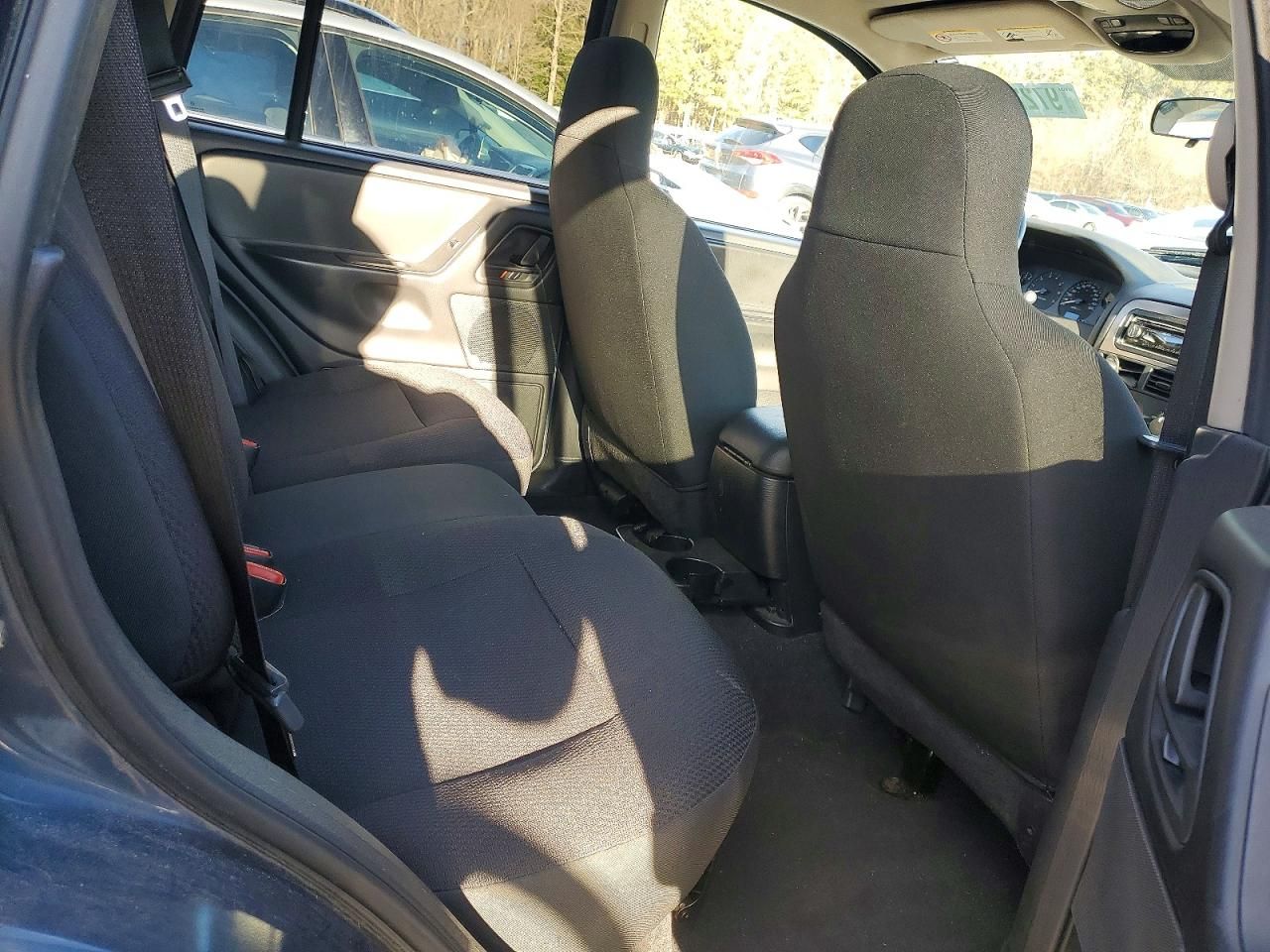 2004 Jeep Grand Cherokee Laredo