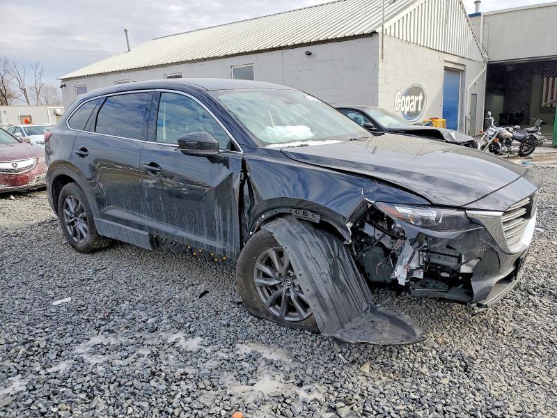 2022 Mazda Cx-9 Touring
