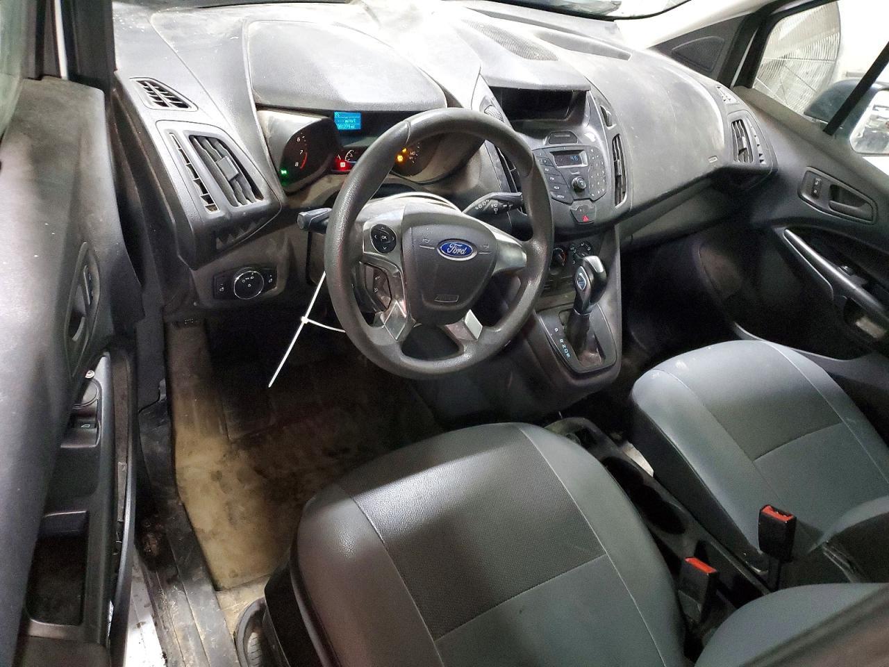2016 Ford Transit Connect xl