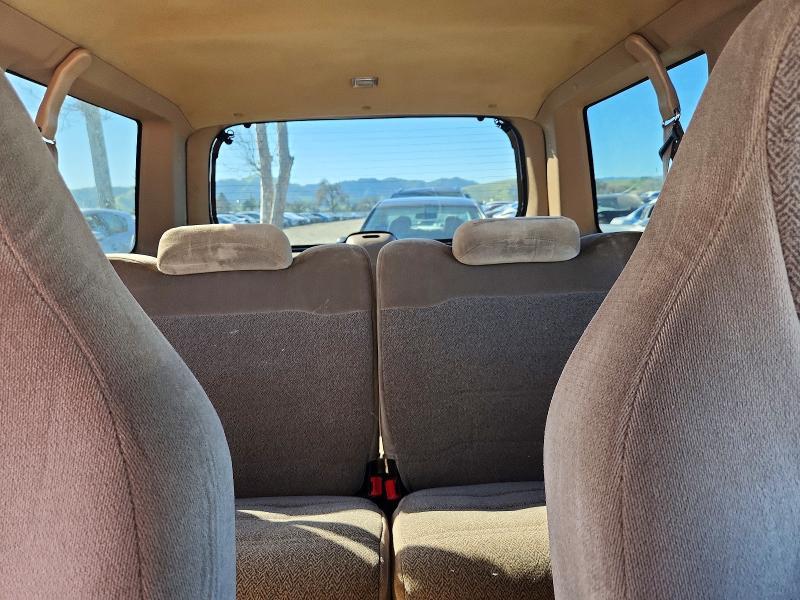 2000 Ford Explorer Sport