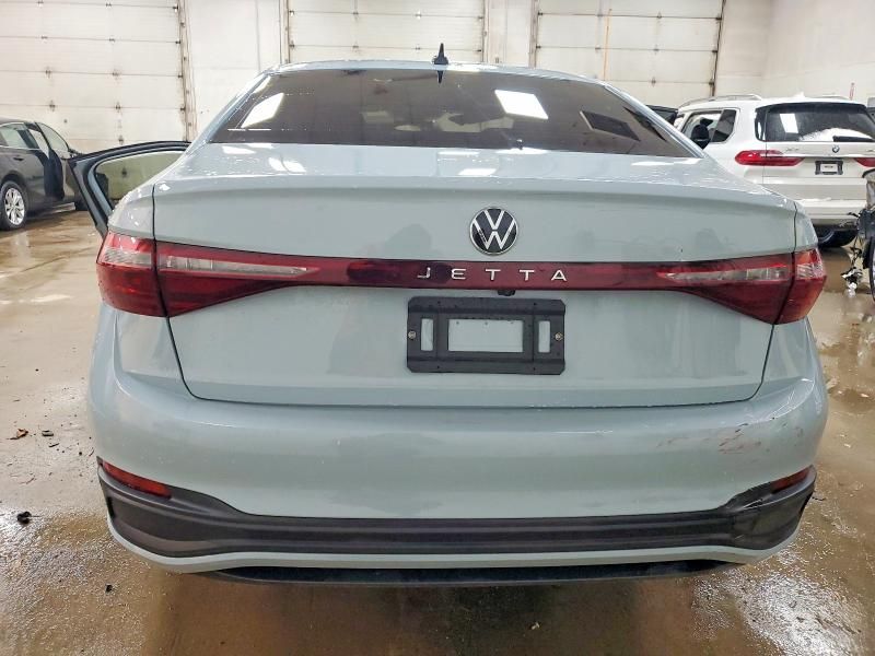 2025 Volkswagen Jetta Sport