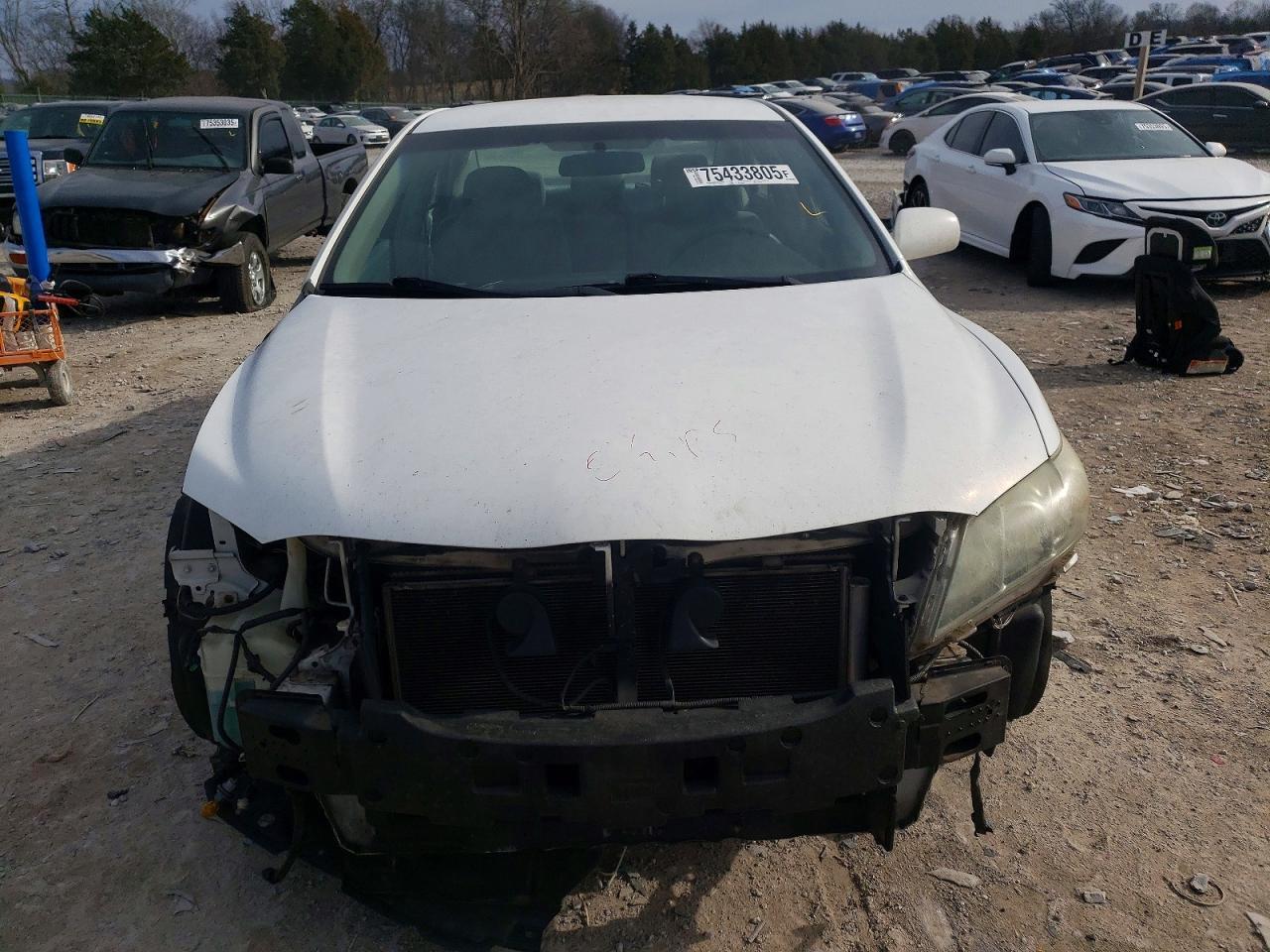 2008 Toyota Camry ce