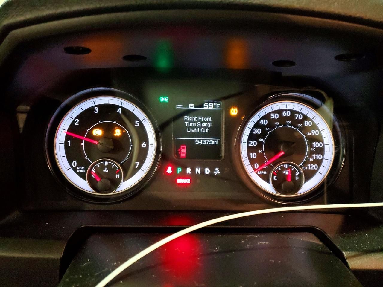 2021 Dodge Ram 1500 Classic slt