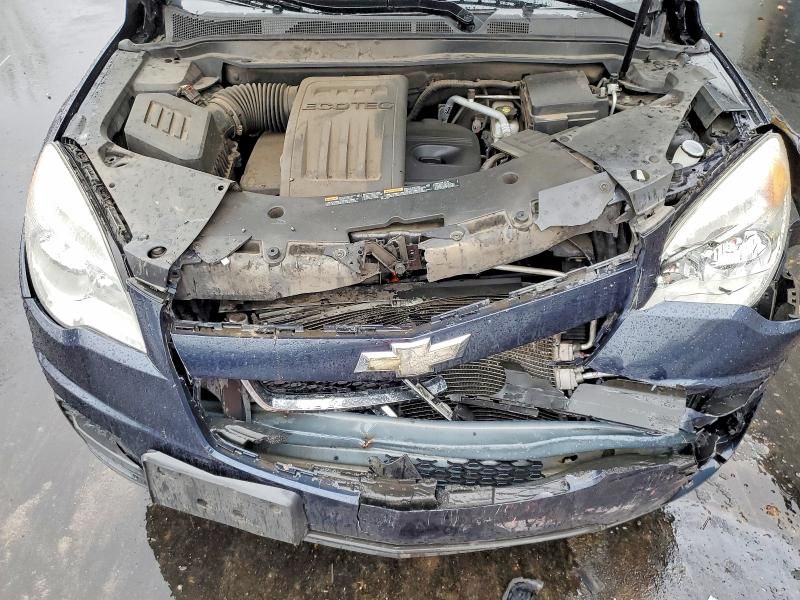 2015 Chevrolet Equinox lt