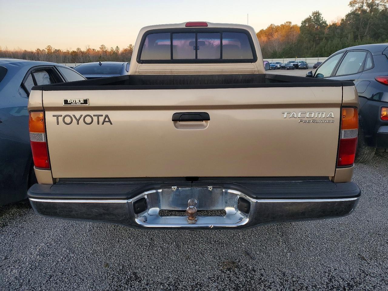 1999 Toyota Tacoma Prerunner