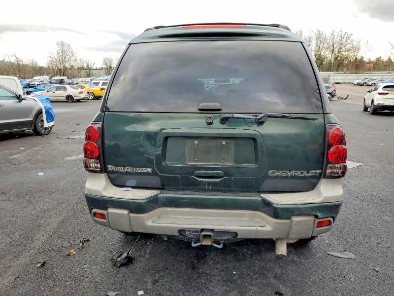 2003 Chevrolet Trailblazer ext