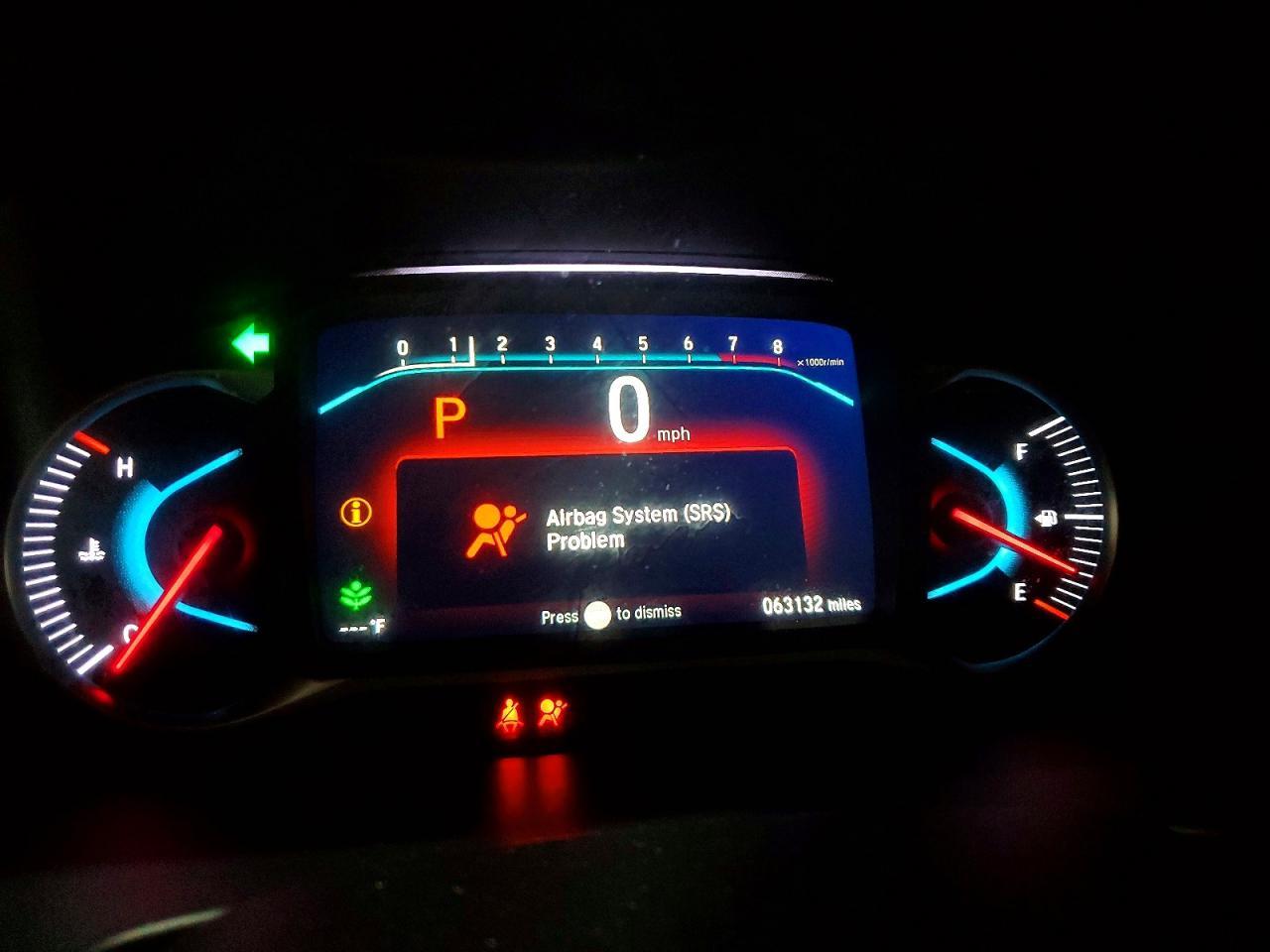 2022 Honda Pilot exl