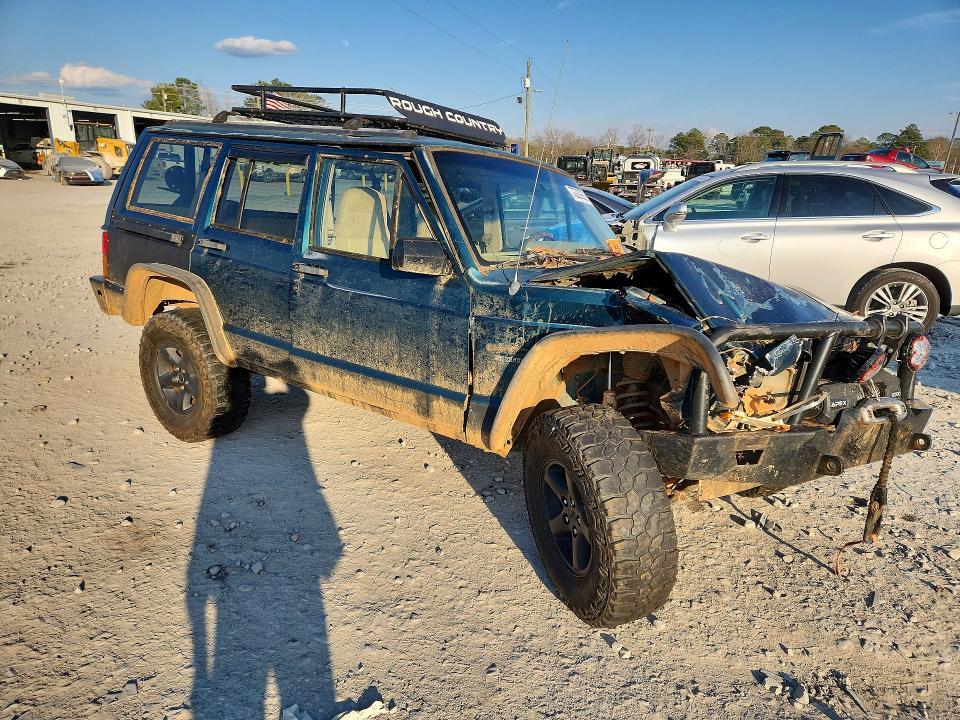1995 Jeep Cherokee Sport