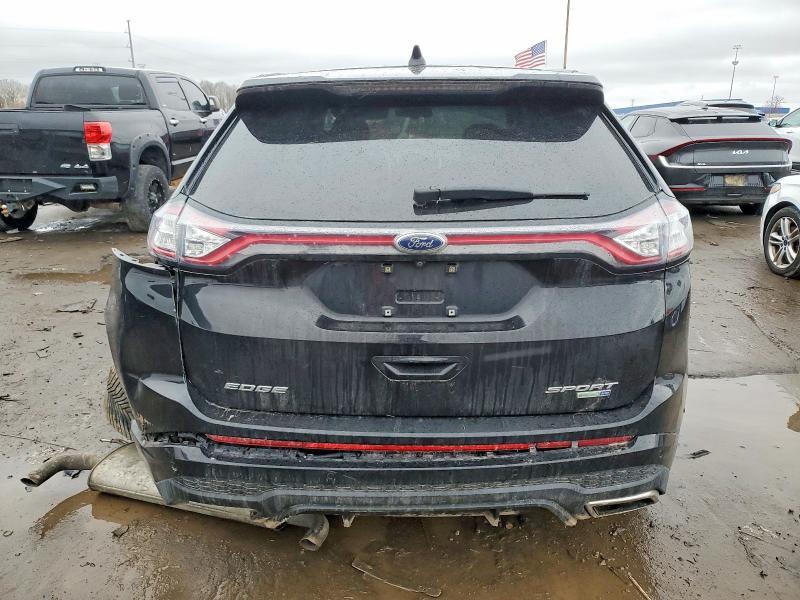 2018 Ford Edge Sport