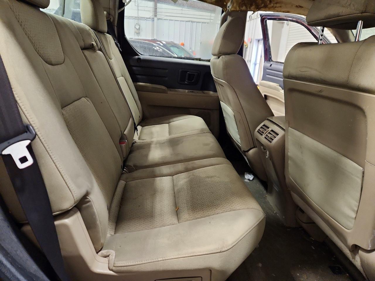 2009 Honda Ridgeline rt