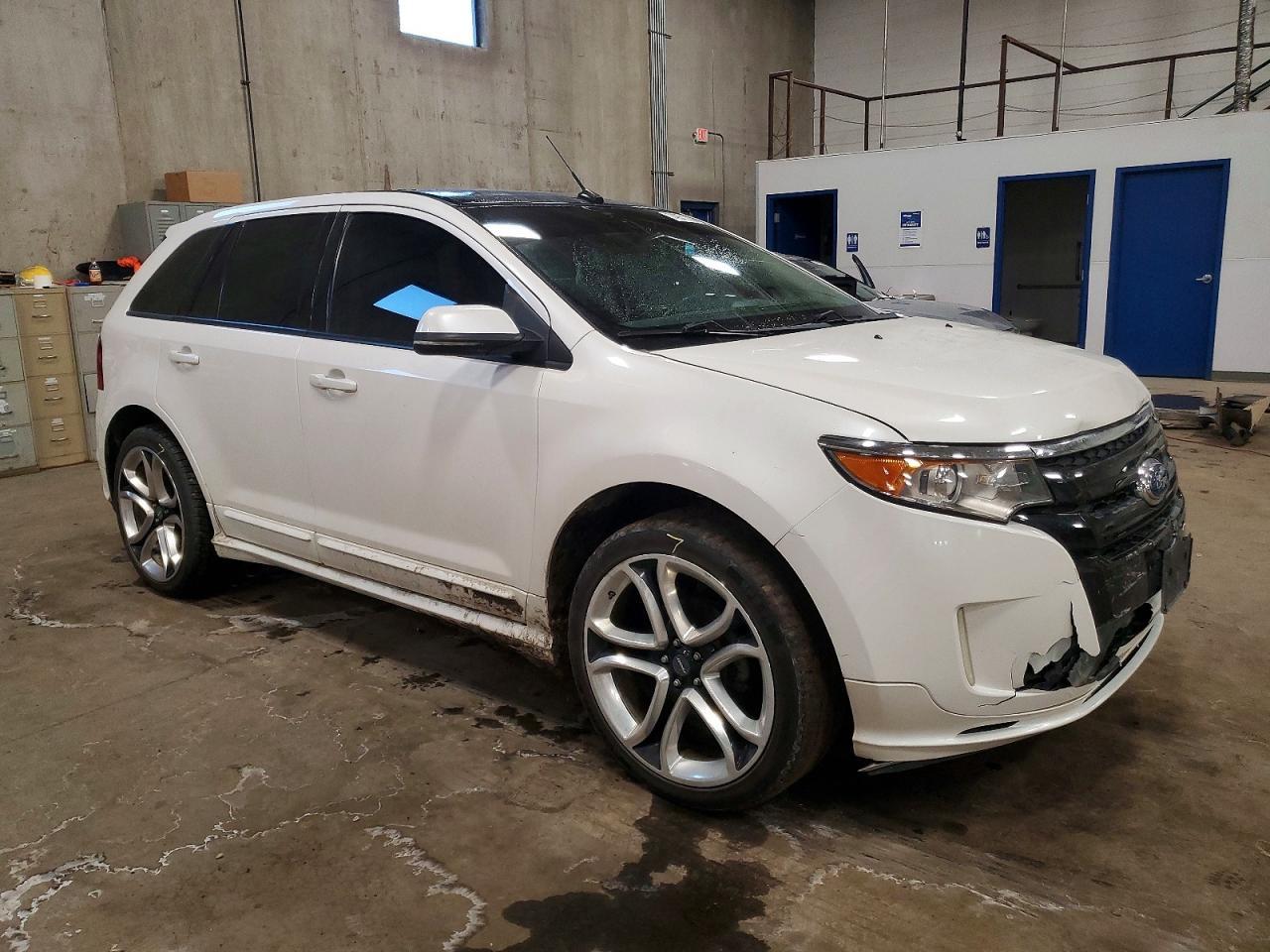 2013 Ford Edge Sport