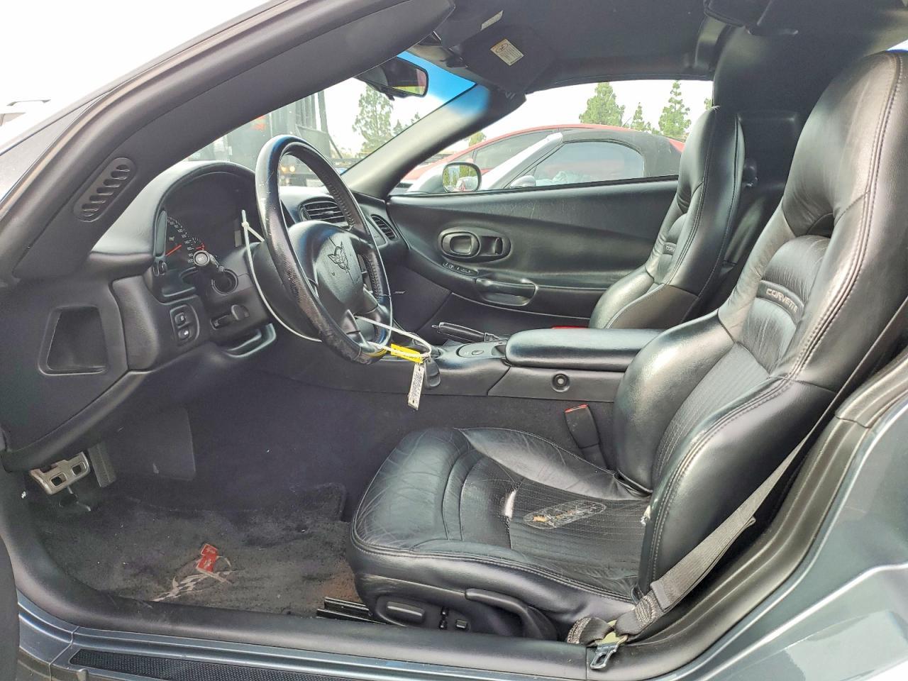 2003 Chevrolet Corvette