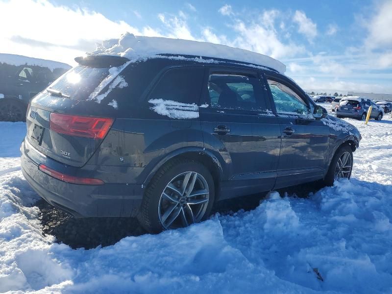 2018 Audi Q7 Prestige