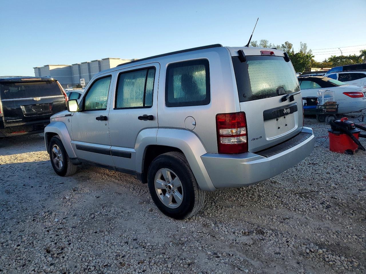 2011 Jeep Liberty Sport