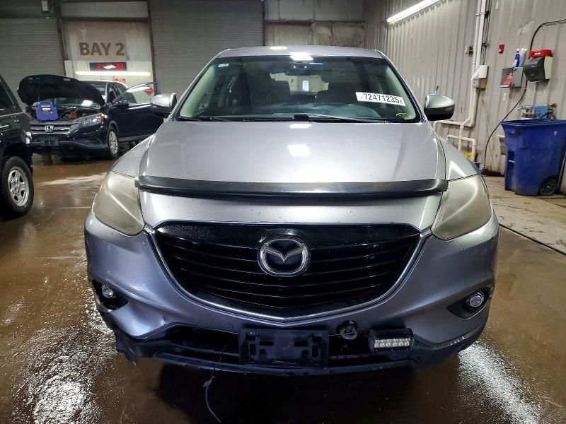 2013 Mazda Cx-9 Sport