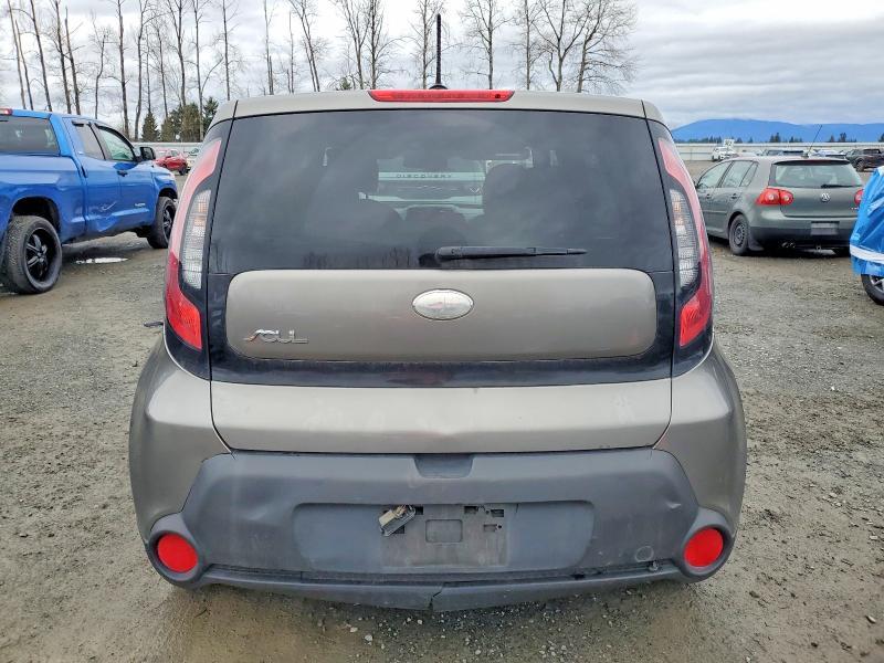 2014 KIA Soul