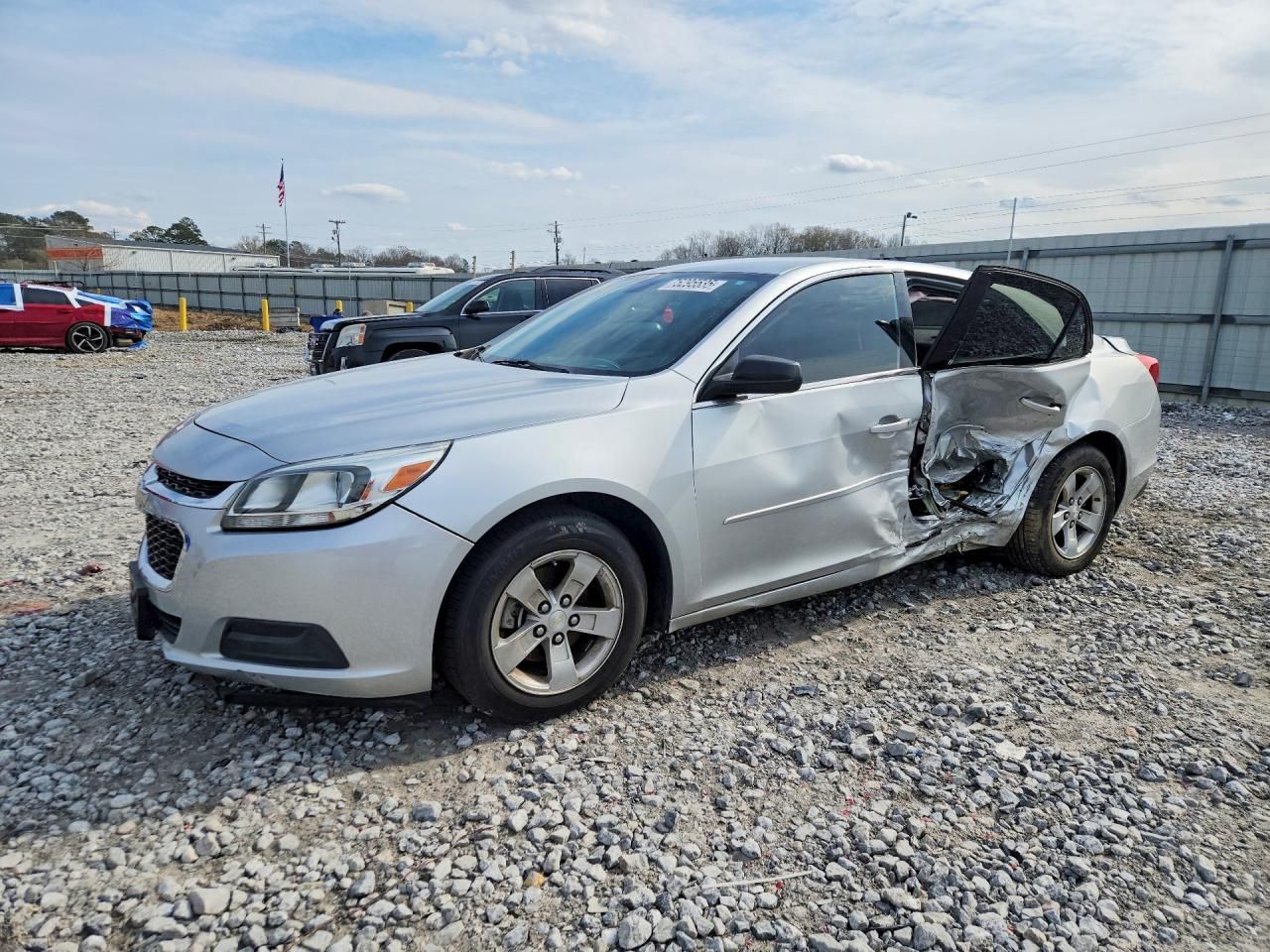 2014 Chevrolet Malibu ls