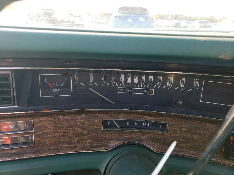 1972 Cadillac Eldorado