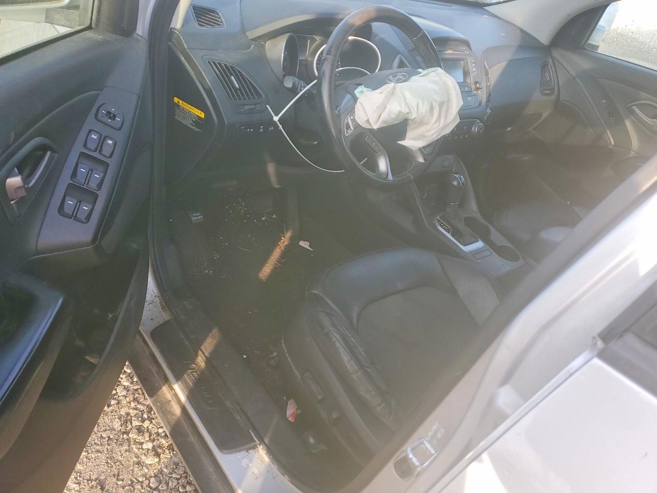 2014 Hyundai Tucson gls
