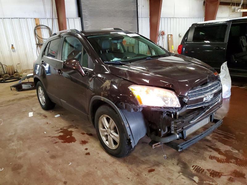 2015 Chevrolet Trax 1LT