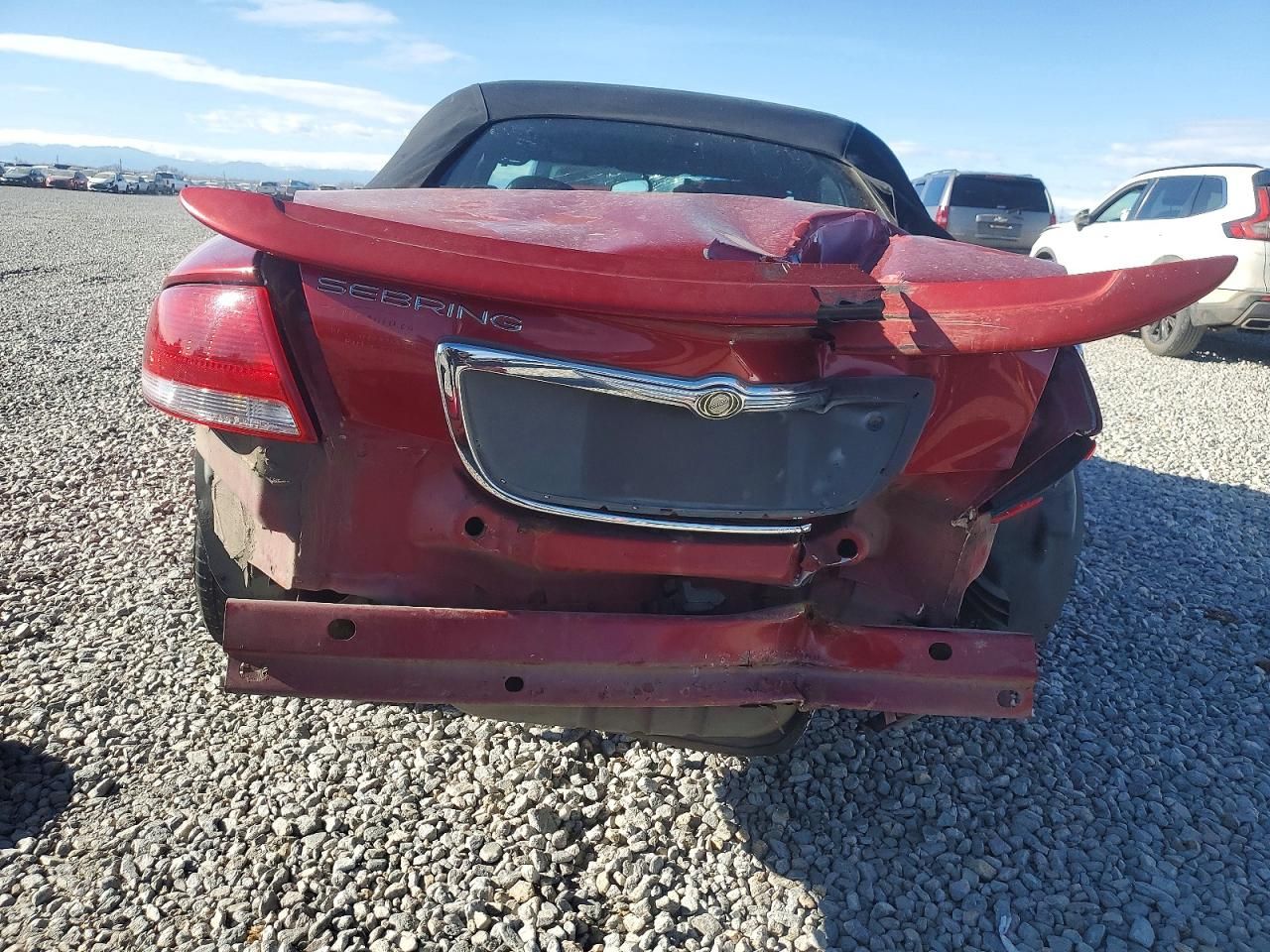 2006 Chrysler Sebring Touring